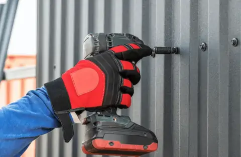 Travaux de zinguerie - Douadic